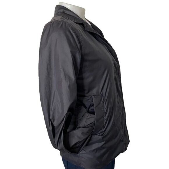 Banana Republic Blue Light Down Button Down Jacket Size XS - Picture 9 of 9